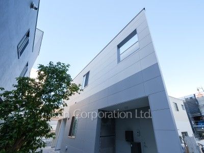 TAKANAWA EDGEの写真 外観ひき