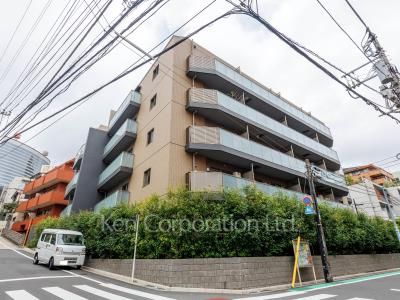  外観ひき