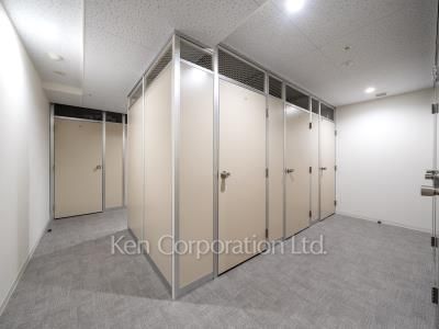 サンウッドウエリス品川御殿山の写真  トランクルーム