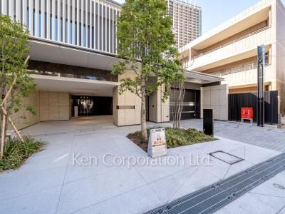 サンウッドウエリス品川御殿山の写真  外観より