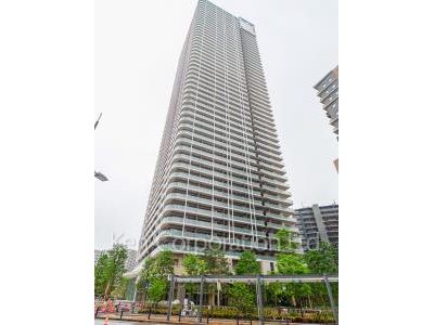 HARUMI FLAG PARK VILLAGEの写真 外観ひき
