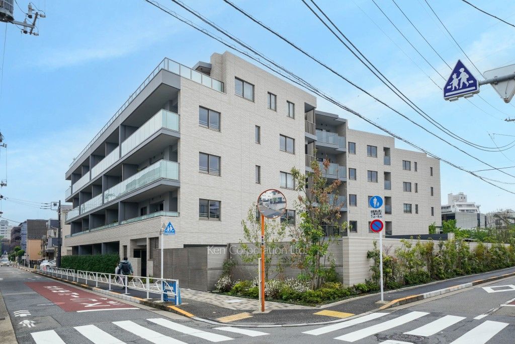  外観ひき