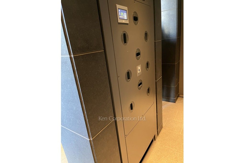 ザ・パークハウス戸越公園タワーの写真 付属設備