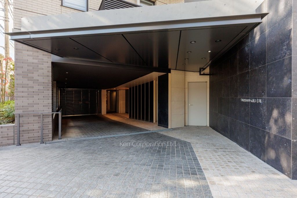 サンウッド元代々木町の写真 外観より