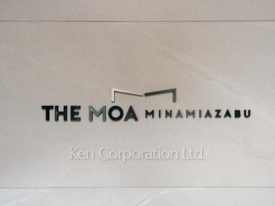  マンションプレート