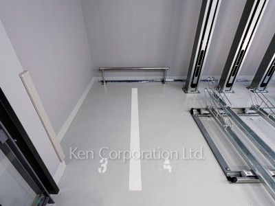 プレミスト代々木大山の写真  バイク置き場