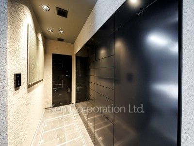 プレミスト代々木大山の写真  郵便受け・宅配ボックス