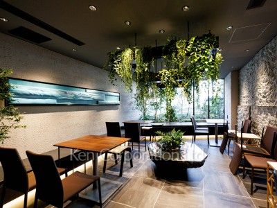 プレミスト代々木大山の写真  エントランス