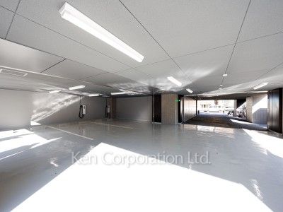 プレミスト代々木大山の写真  駐車場