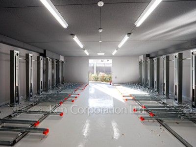 プレミスト代々木大山の写真  駐輪場