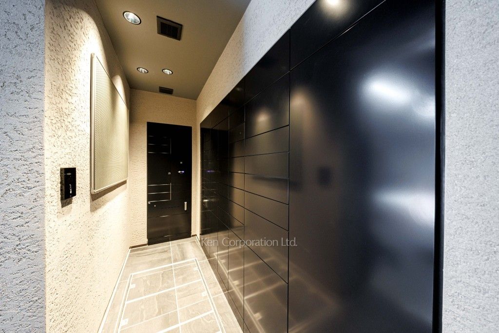 プレミスト代々木大山の写真  郵便受け・宅配ボックス