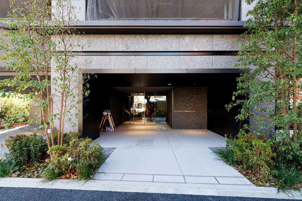 プレミスト代々木大山の写真  外観より