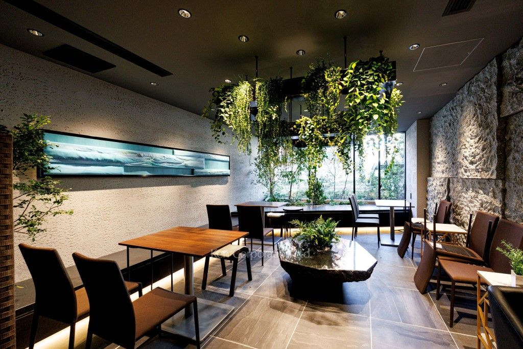 プレミスト代々木大山の写真  エントランス