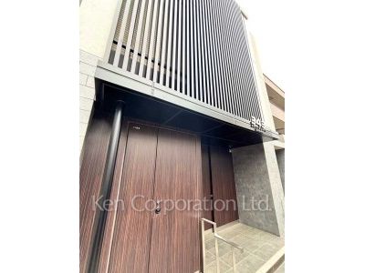 343レジデンス市ヶ谷(オープンレジデンシア)の写真 エントランス