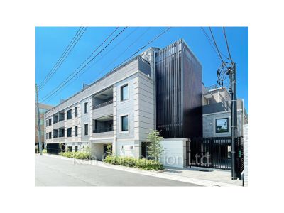 La Perla Ichigaya-Sadoharachoの写真 外観ひき