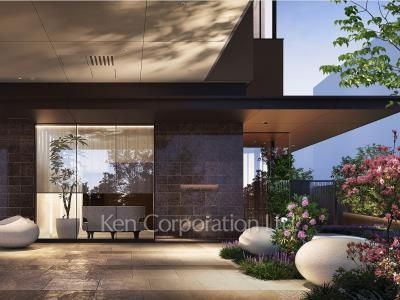  外観（完成予想図）