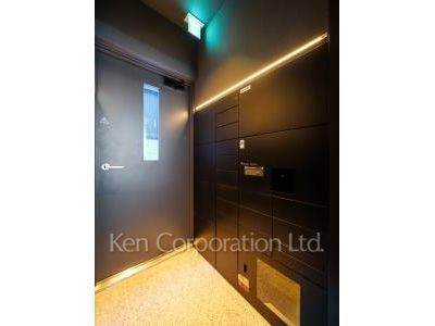  郵便受け・宅配ボックス