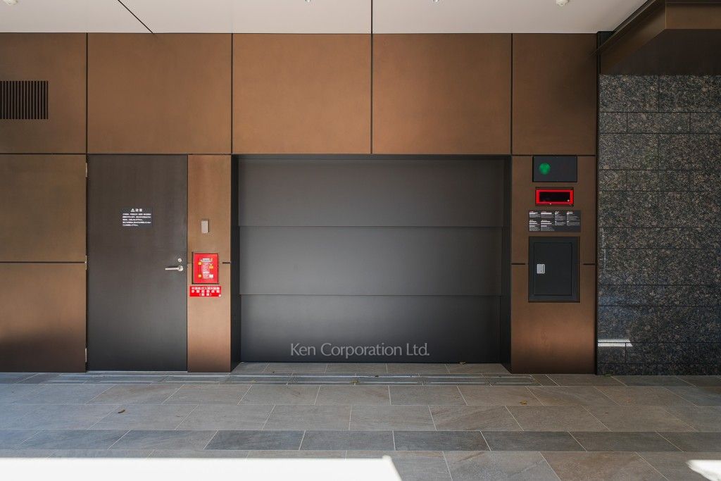 アトラス麻布台の写真 駐車場