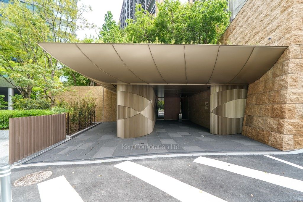 外観より