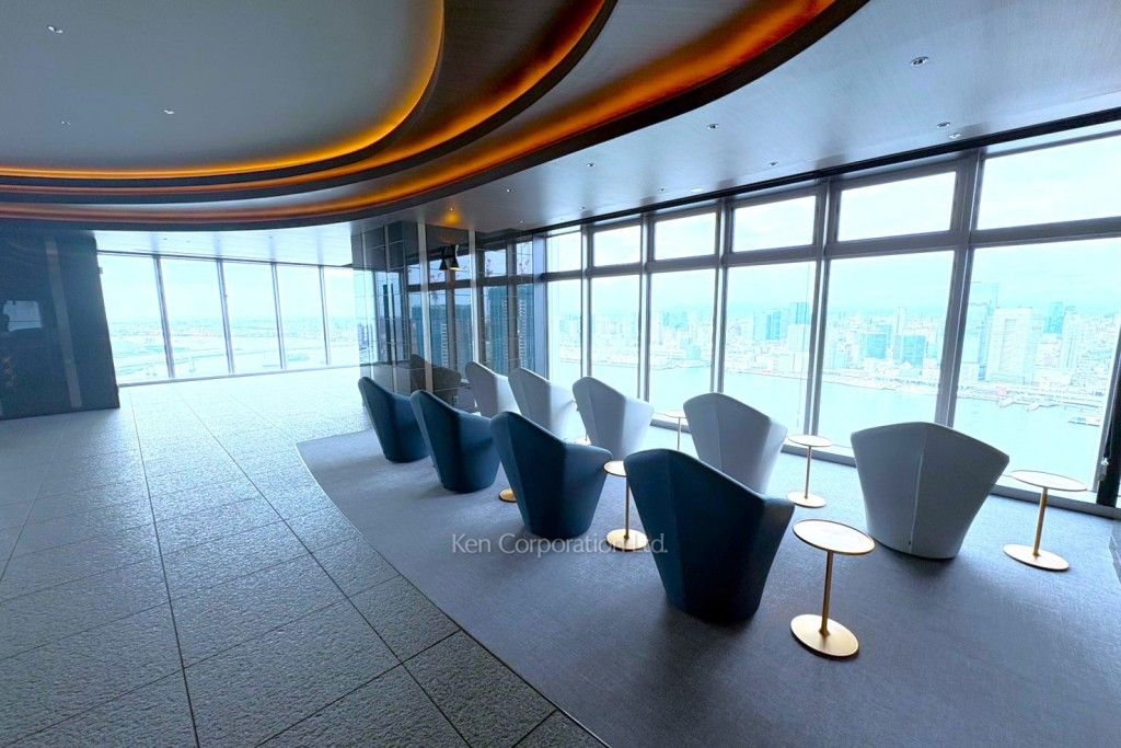 HARUMI FLAG SUN VILLAGEの写真  ラウンジ