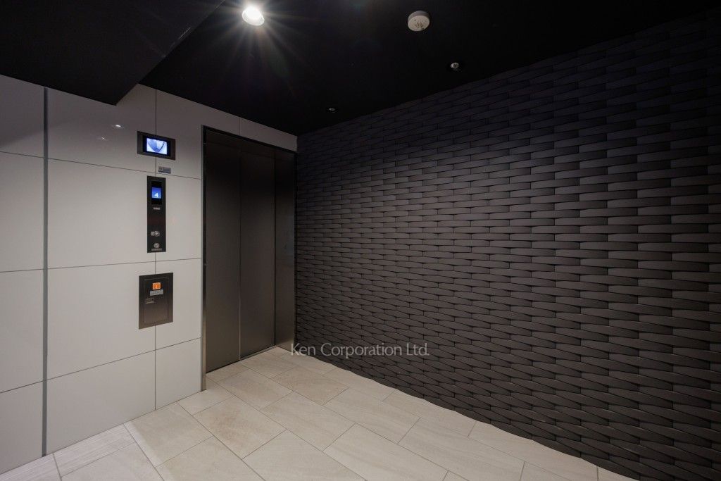 TS-COURT日本橋浜町の写真  EVホール