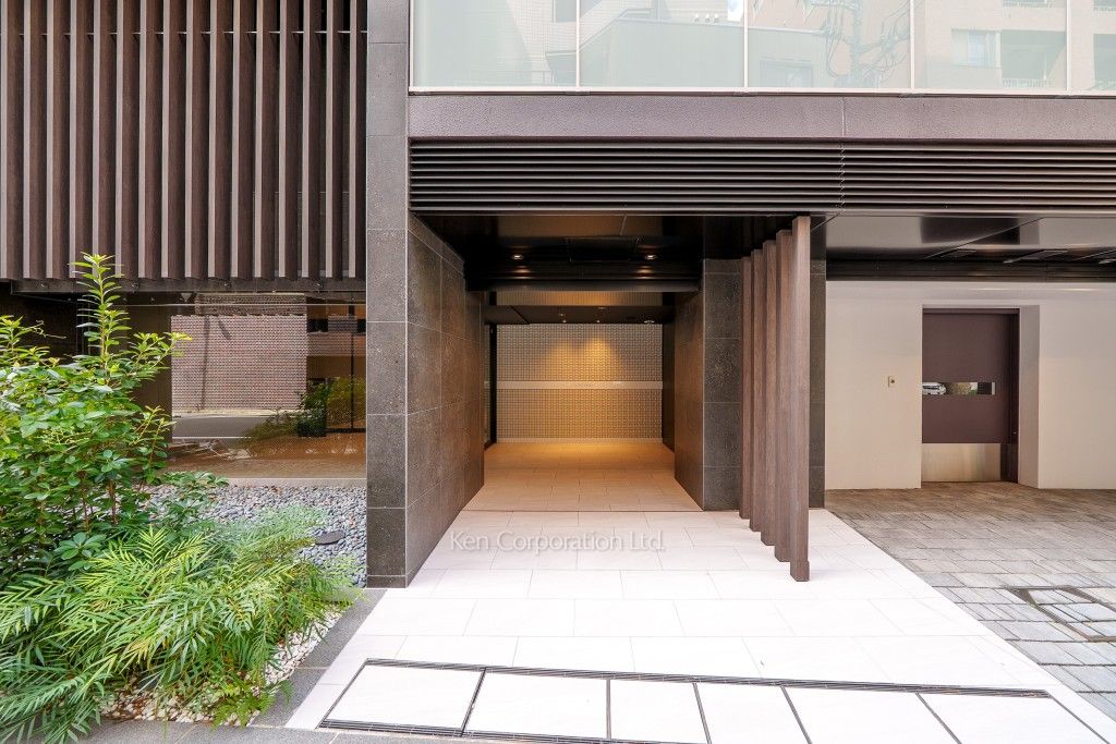 TS-COURT日本橋浜町の写真  外観より