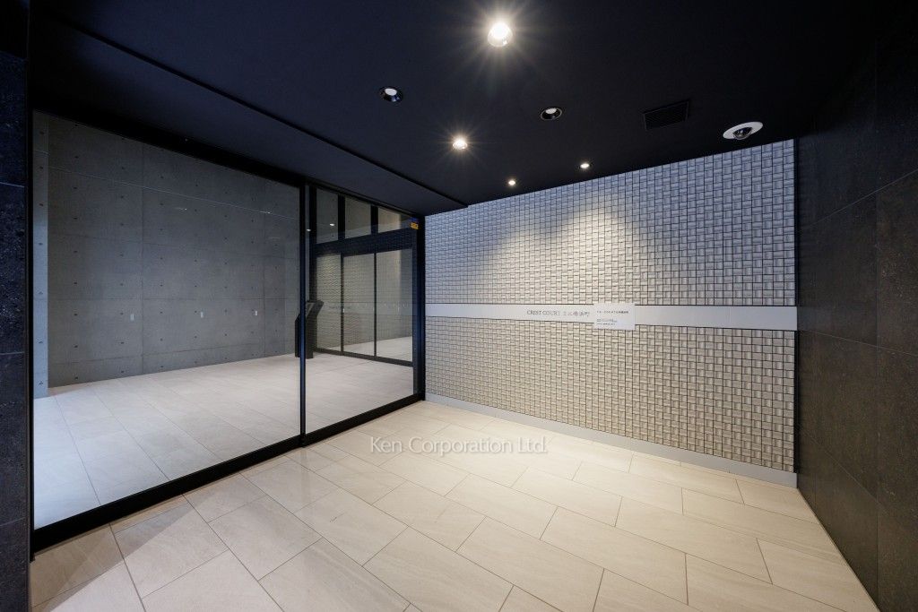 TS-COURT日本橋浜町の写真  エントランス