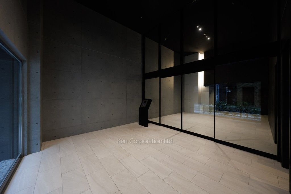 TS-COURT日本橋浜町の写真  オートロック