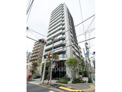  外観ひき