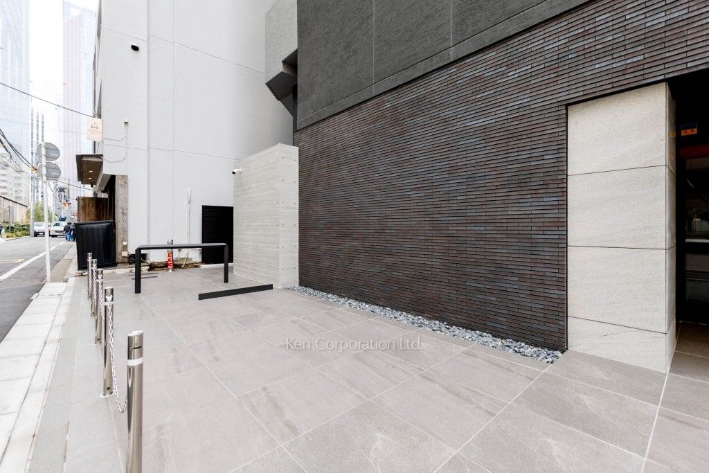 ルネサンス赤坂プレミアムコートの写真  駐車場