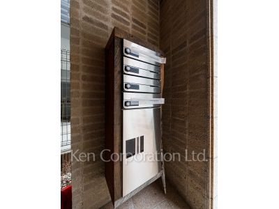  郵便受け・宅配ボックス