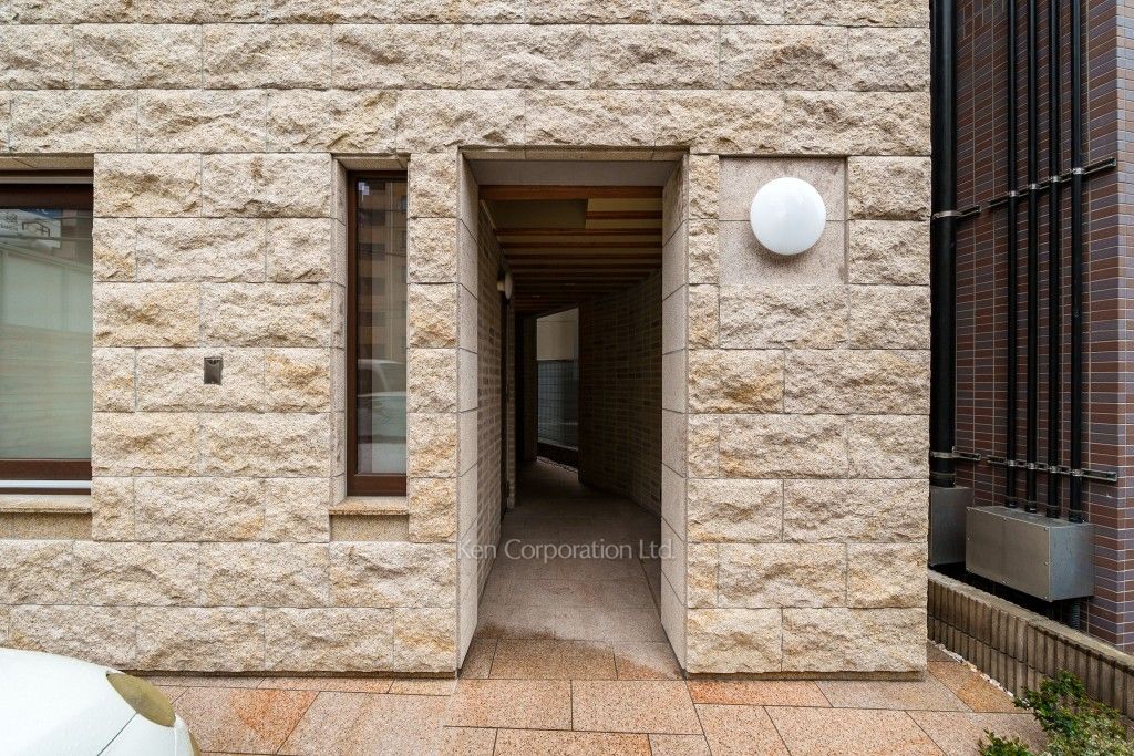 Kita flatz Ⅱの写真 外観より