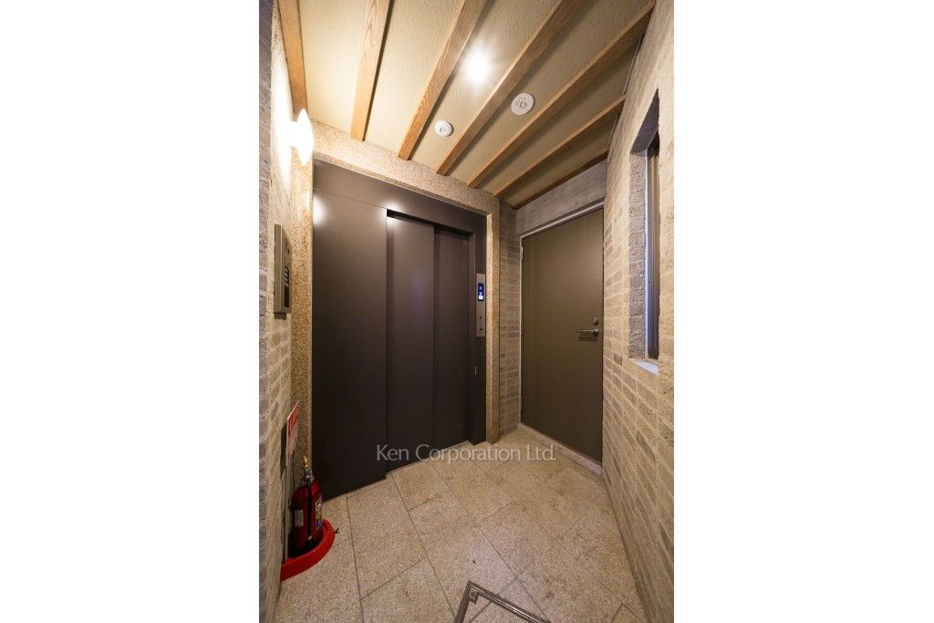 Kita flatz Ⅱの写真 エントランス