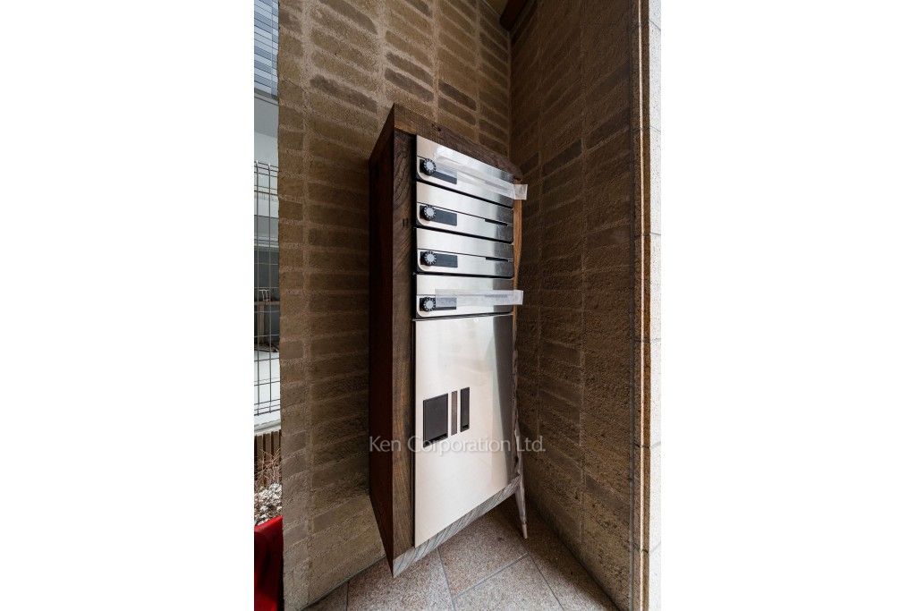 Kita flatz Ⅱの写真 郵便受け・宅配ボックス