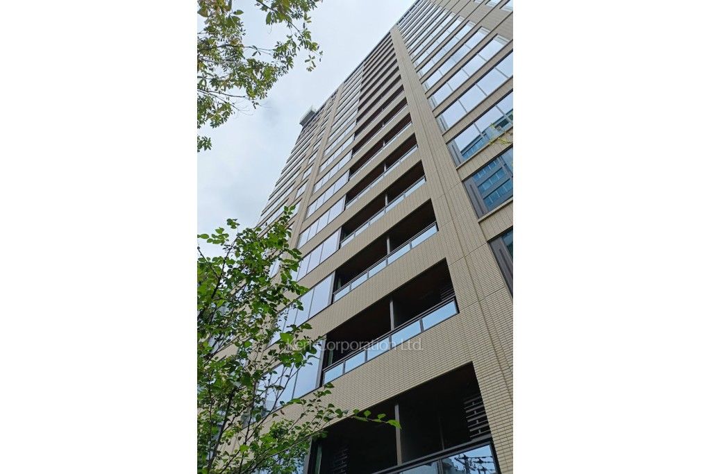 パークコート ザ・三番町ハウスの写真  外観ひき