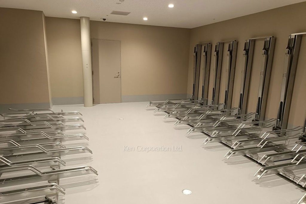 パークコート ザ・三番町ハウスの写真  駐輪場