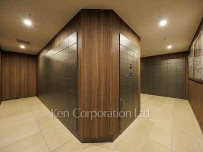  郵便受け・宅配ボックス