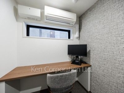  ワーキングブース