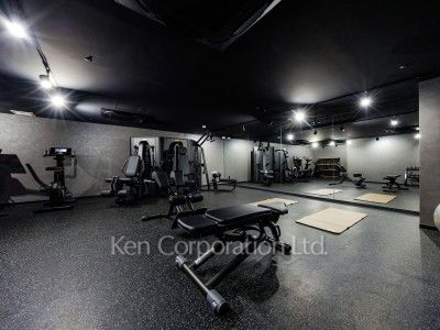  スポーツジム