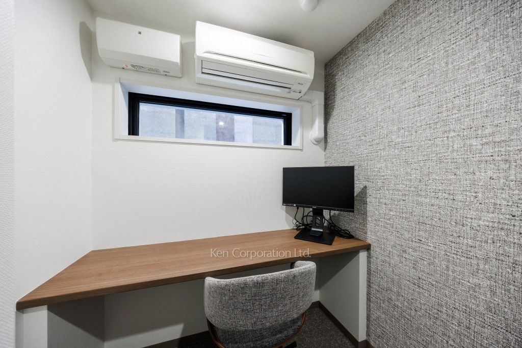 Brillia ist 池尻大橋の写真 ワーキングブース