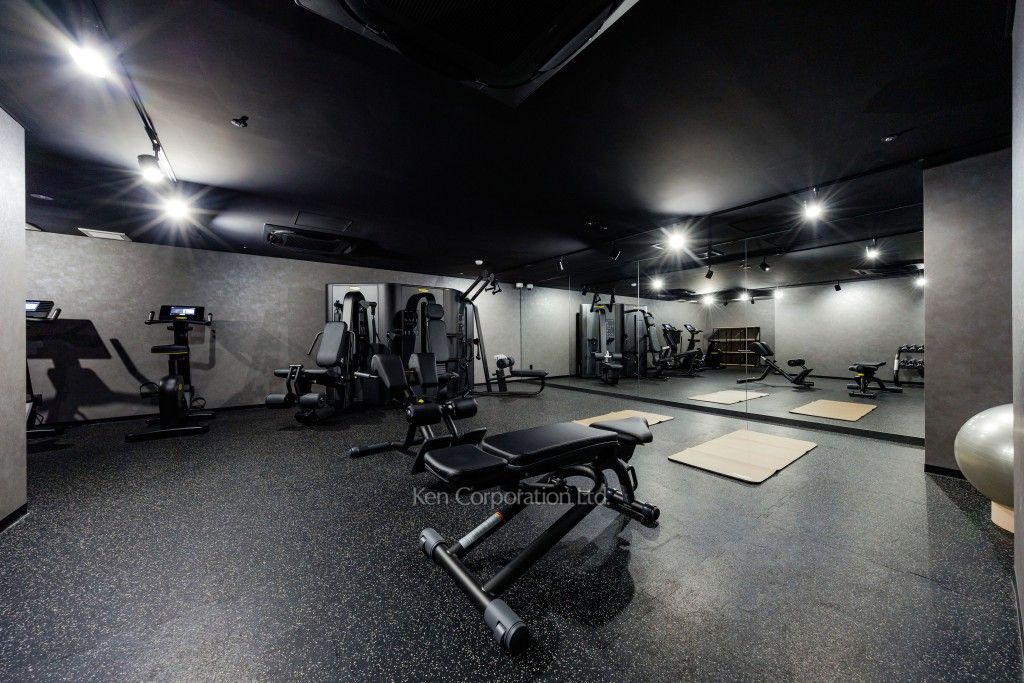 Brillia ist 池尻大橋の写真 スポーツジム