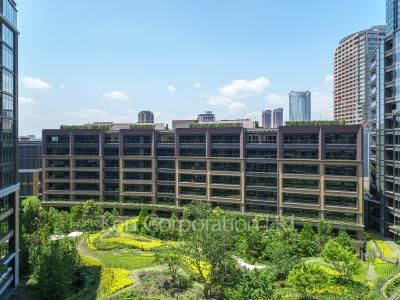 三田ガーデンヒルズ ウエストヒルの写真 外観ひき