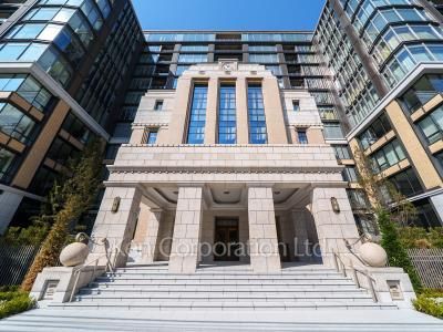 三田ガーデンヒルズ ウエストヒルの写真 外観より