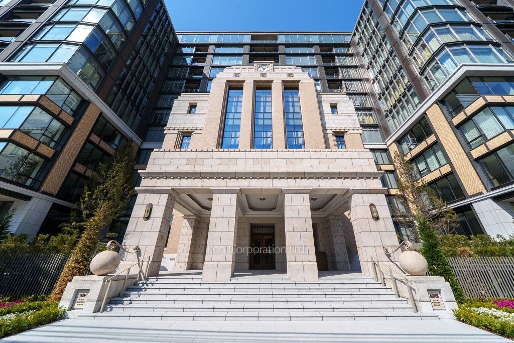 三田ガーデンヒルズ ウエストヒルの写真 外観より