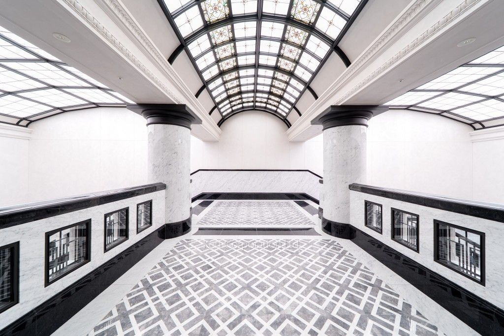 三田ガーデンヒルズ ウエストヒルの写真  エントランス