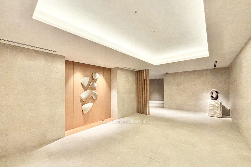 三田ガーデンヒルズ ウエストヒルの写真  共用廊下