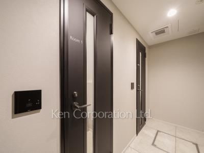 プラウド渋谷東の写真  付属設備