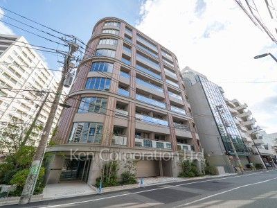 プラウド渋谷東の写真  外観ひき