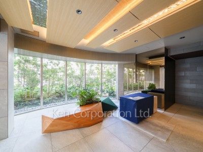 プラウド渋谷東の写真  エントランス