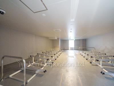 プラウド渋谷東の写真  駐輪場